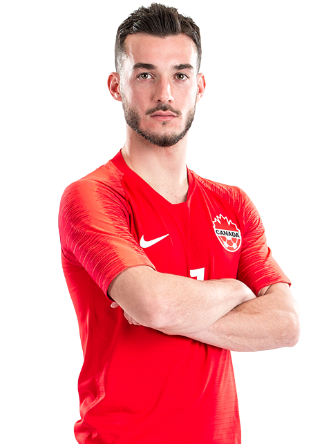 Russell Teibert Russell Teibert